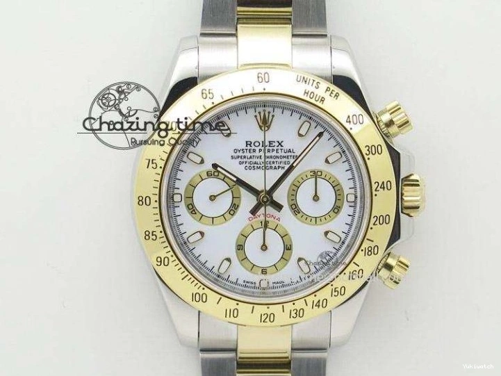 Dial Edition Gray on Daytona Strap 126519 1:1 V10 QF Best Oysterflex QF4131 Black 0202